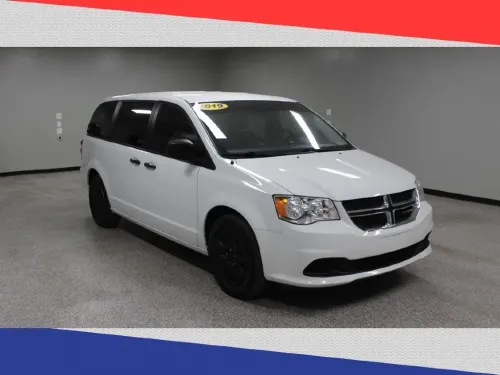 2019 Dodge Grand Caravan SE Plus