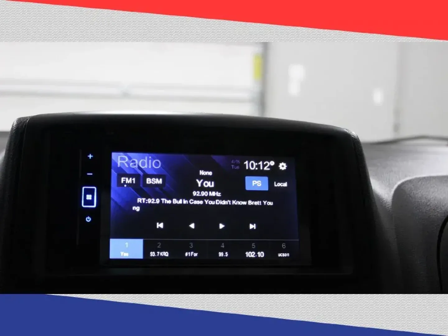 2019 Dodge Grand Caravan SE Plus (2C4RDGBG1KR) with an 3.6L V6 DOHC 24V engine, 6A transmission, located at 5170 N La Cholla Blvd, Tucson, AZ, 85705, (520) 989-0282, 32.228245, -111.011742 - 2019 Dodge Grand Caravan - Photo#9