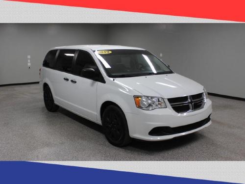 2019 Dodge Grand Caravan SE Plus