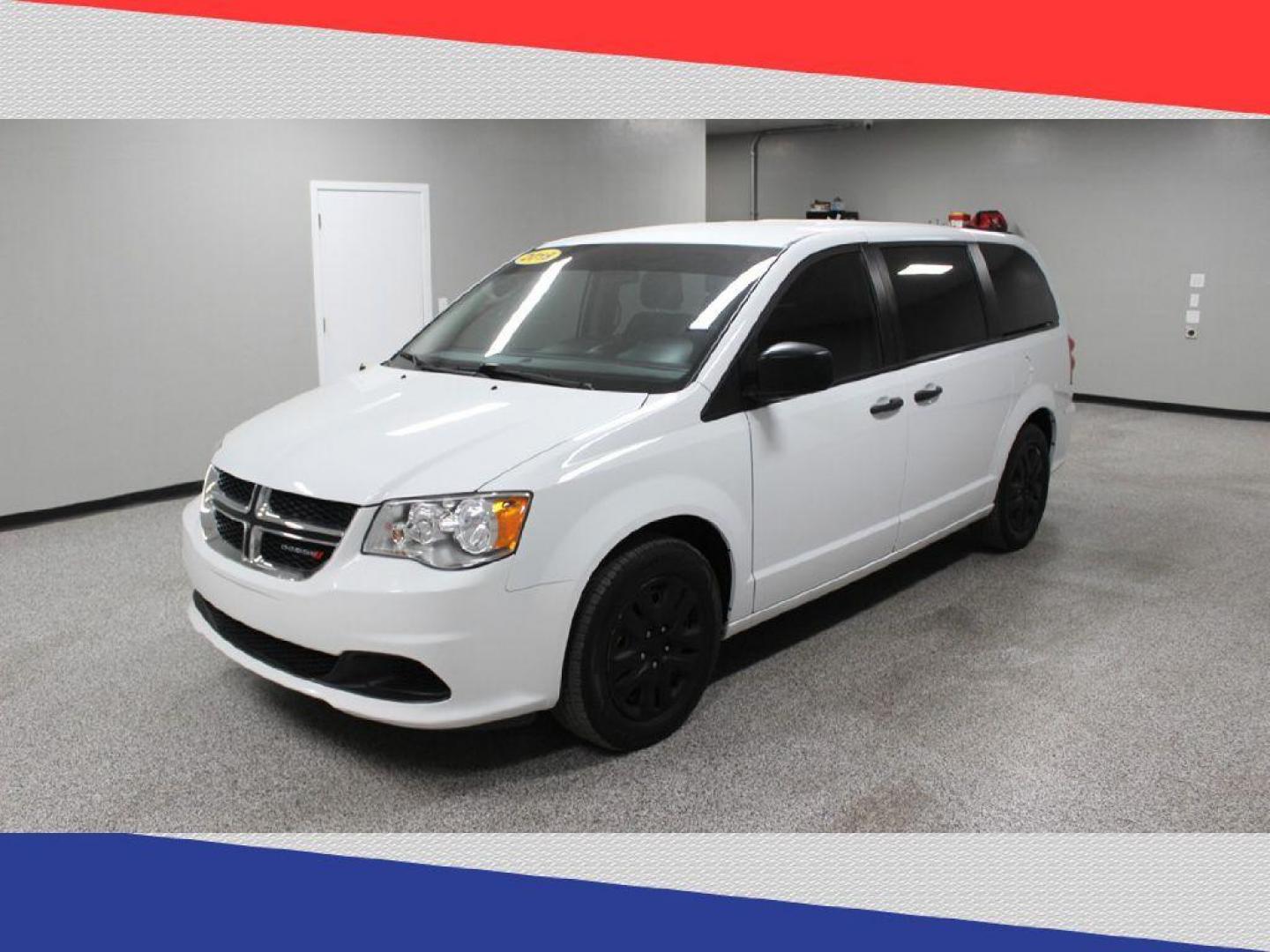 2019 Dodge Grand Caravan SE Plus (2C4RDGBG1KR) with an 3.6L V6 DOHC 24V engine, 6A transmission, located at 5170 N La Cholla Blvd, Tucson, AZ, 85705, (520) 989-0282, 32.228245, -111.011742 - 2019 Dodge Grand Caravan - Photo#6