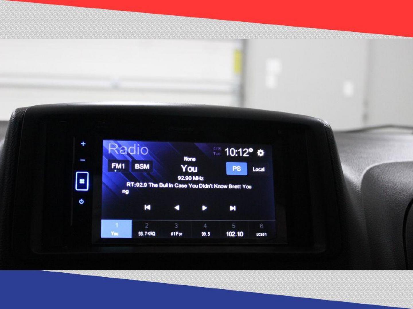 2019 Dodge Grand Caravan SE Plus (2C4RDGBG1KR) with an 3.6L V6 DOHC 24V engine, 6A transmission, located at 5170 N La Cholla Blvd, Tucson, AZ, 85705, (520) 989-0282, 32.228245, -111.011742 - 2019 Dodge Grand Caravan - Photo#9