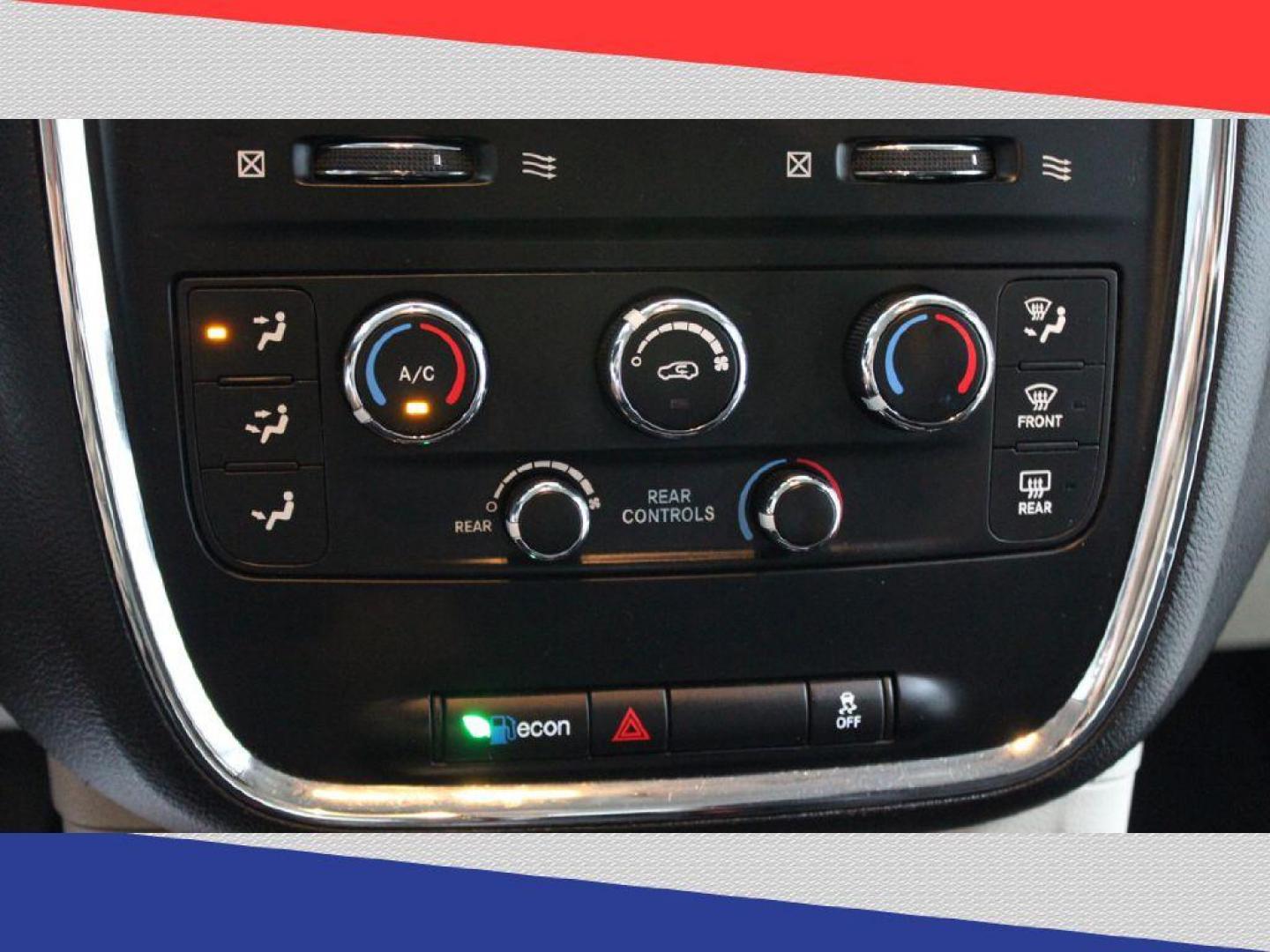 2019 Dodge Grand Caravan SE Plus (2C4RDGBG1KR) with an 3.6L V6 DOHC 24V engine, 6A transmission, located at 5170 N La Cholla Blvd, Tucson, AZ, 85705, (520) 989-0282, 32.228245, -111.011742 - 2019 Dodge Grand Caravan - Photo#19