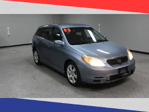 2003 Toyota Matrix XRS