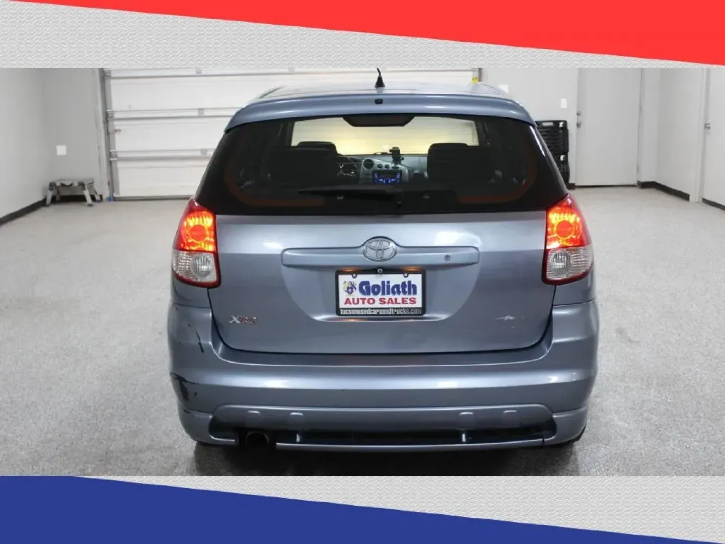 2003 Toyota Matrix XRS (2T1KY38E33C) with an 1.8L L4 DOHC 16V engine, Automatic transmission, located at 5170 N La Cholla Blvd, Tucson, AZ, 85705, (520) 989-0282, 32.228245, -111.011742 - 2003 Toyota Matrix - Photo#3