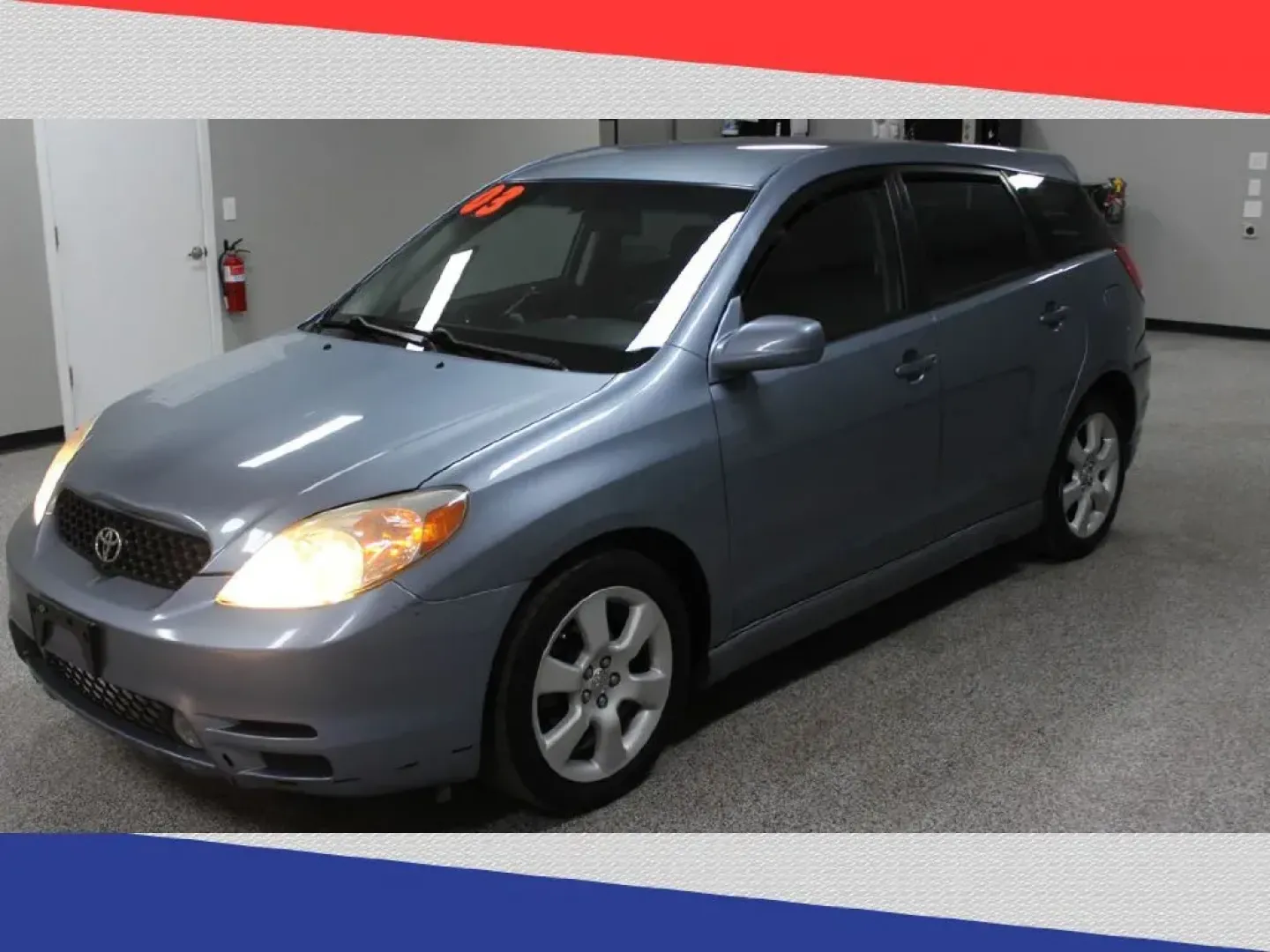 2003 Toyota Matrix XRS (2T1KY38E33C) with an 1.8L L4 DOHC 16V engine, Automatic transmission, located at 5170 N La Cholla Blvd, Tucson, AZ, 85705, (520) 989-0282, 32.228245, -111.011742 - 2003 Toyota Matrix - Photo#6