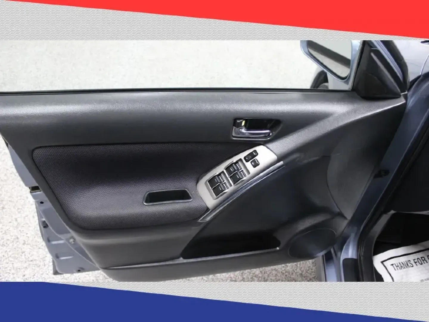 2003 Toyota Matrix XRS (2T1KY38E33C) with an 1.8L L4 DOHC 16V engine, Automatic transmission, located at 5170 N La Cholla Blvd, Tucson, AZ, 85705, (520) 989-0282, 32.228245, -111.011742 - 2003 Toyota Matrix - Photo#12
