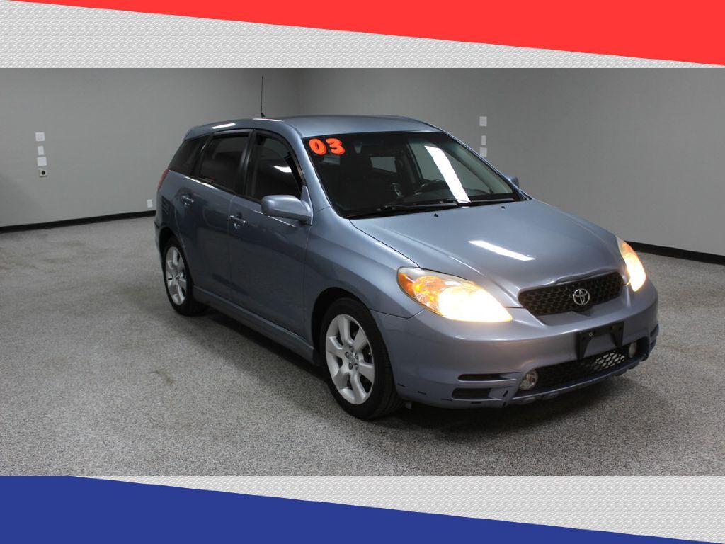 photo of 2003 Toyota Matrix XRS