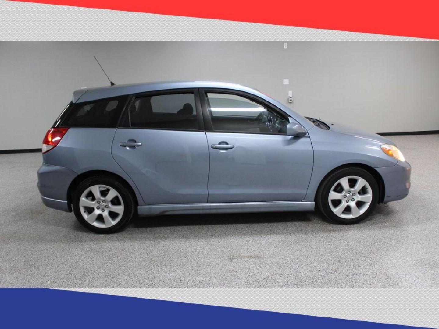2003 Toyota Matrix XRS (2T1KY38E33C) with an 1.8L L4 DOHC 16V engine, Automatic transmission, located at 5170 N La Cholla Blvd, Tucson, AZ, 85705, (520) 989-0282, 32.228245, -111.011742 - 2003 Toyota Matrix - Photo#1