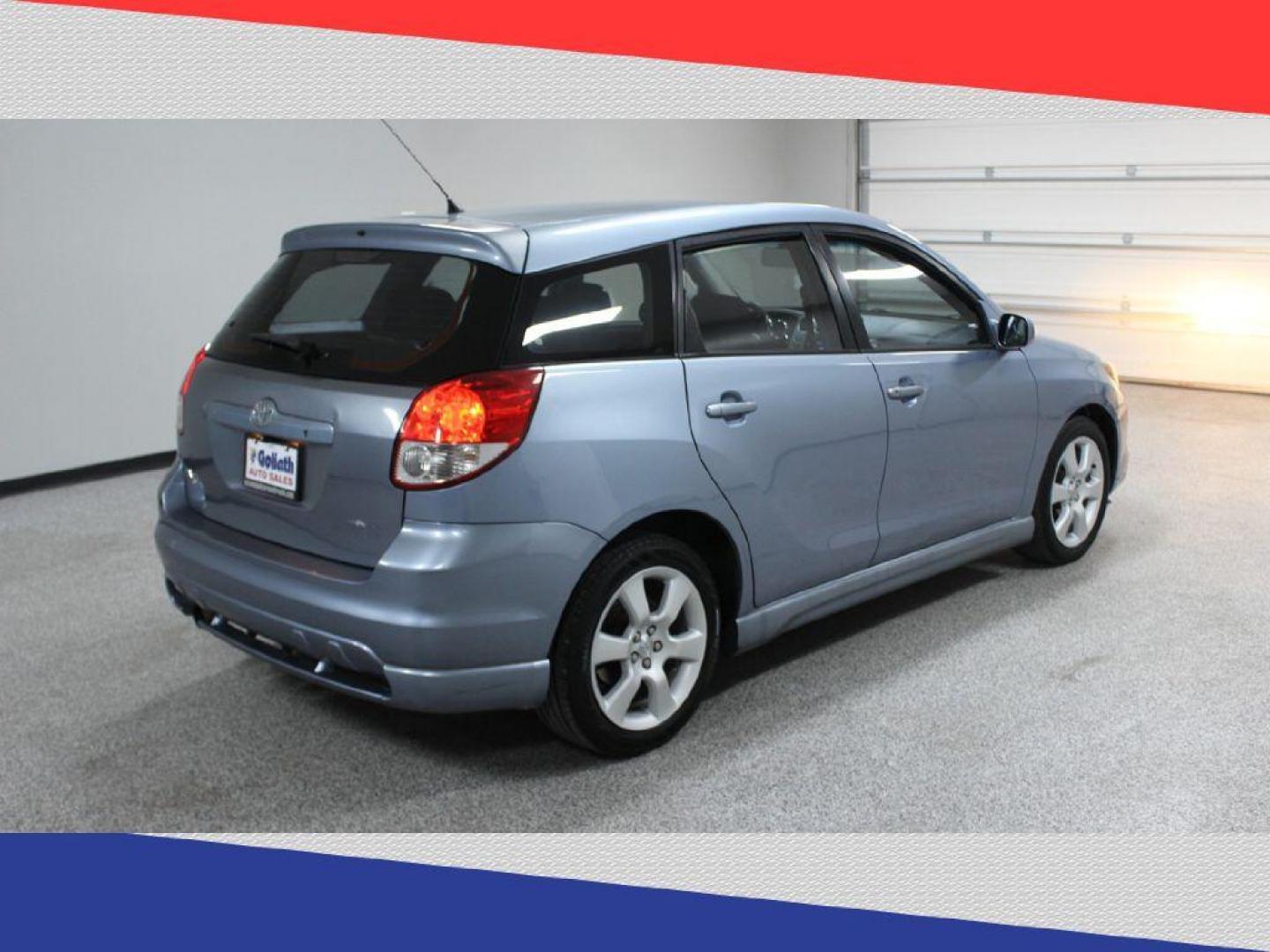 2003 Toyota Matrix XRS (2T1KY38E33C) with an 1.8L L4 DOHC 16V engine, Automatic transmission, located at 5170 N La Cholla Blvd, Tucson, AZ, 85705, (520) 989-0282, 32.228245, -111.011742 - 2003 Toyota Matrix - Photo#2