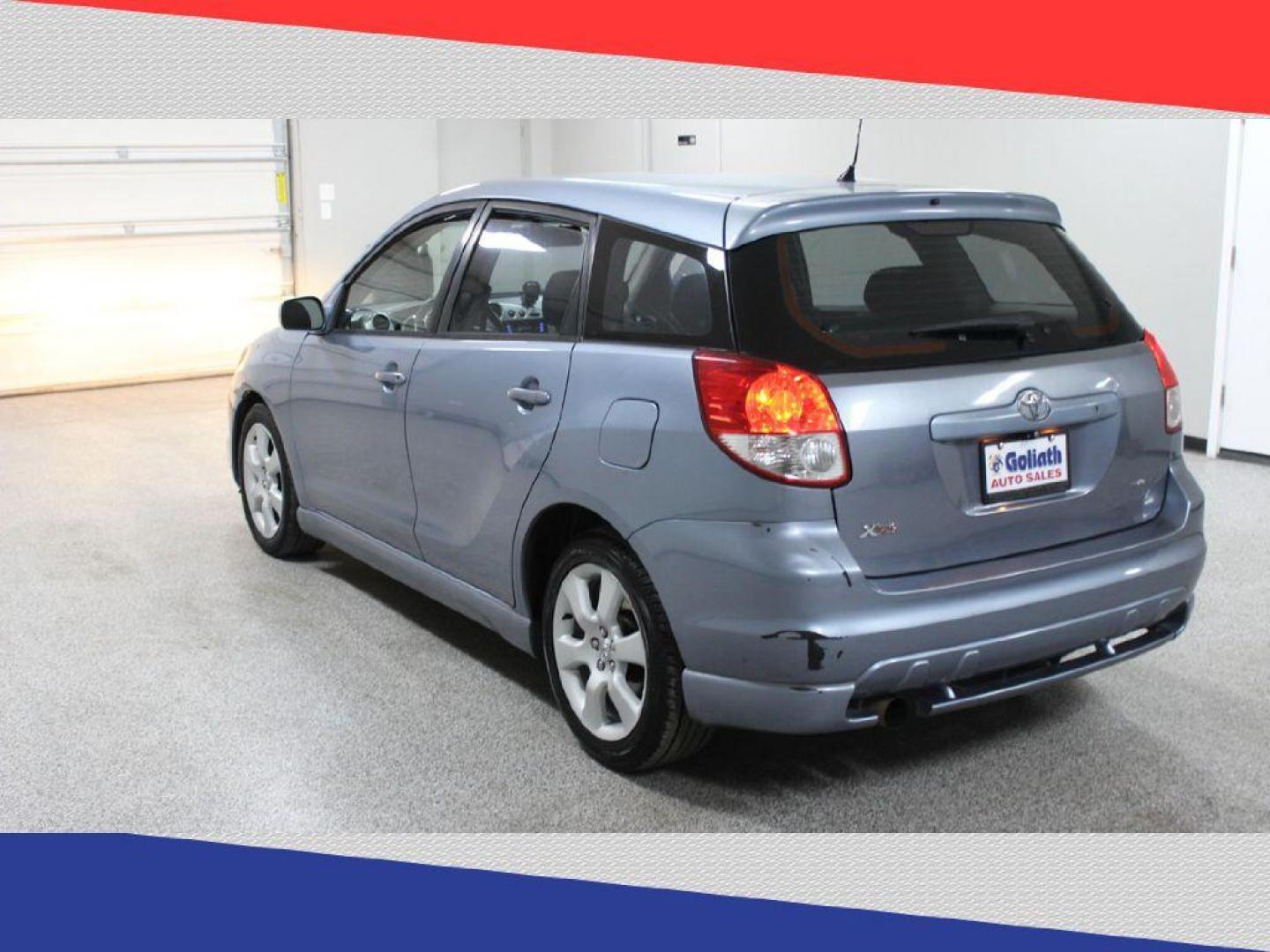 2003 Toyota Matrix XRS (2T1KY38E33C) with an 1.8L L4 DOHC 16V engine, Automatic transmission, located at 5170 N La Cholla Blvd, Tucson, AZ, 85705, (520) 989-0282, 32.228245, -111.011742 - 2003 Toyota Matrix - Photo#4