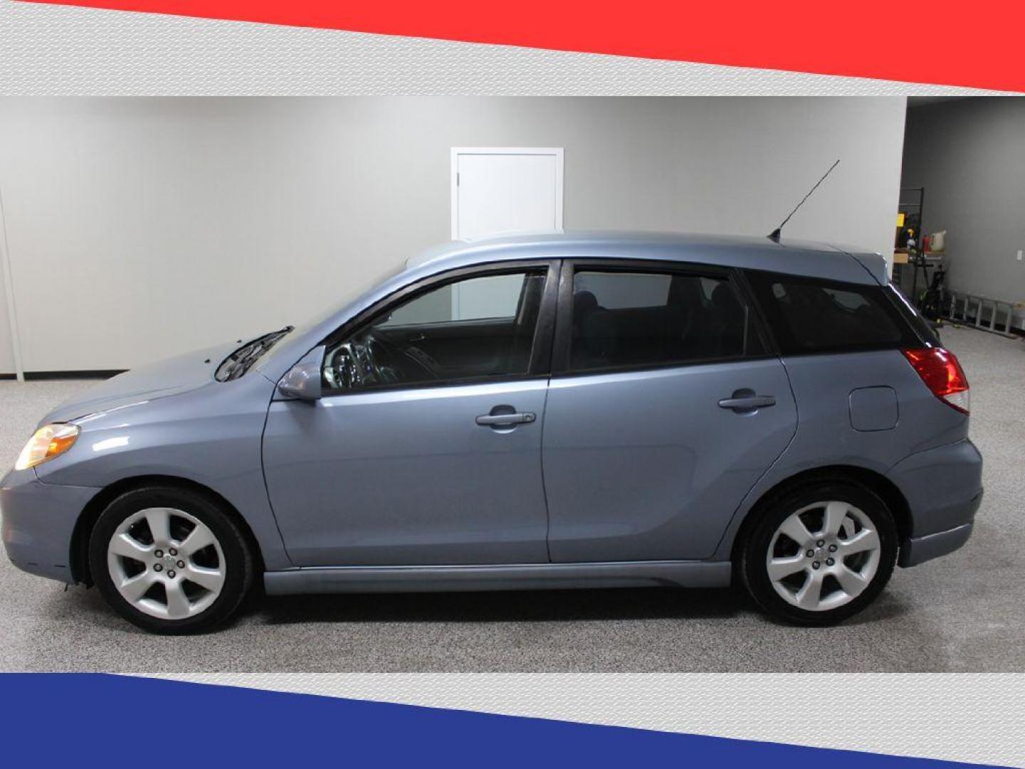 2003 Toyota Matrix XRS (2T1KY38E33C) with an 1.8L L4 DOHC 16V engine, Automatic transmission, located at 5170 N La Cholla Blvd, Tucson, AZ, 85705, (520) 989-0282, 32.228245, -111.011742 - 2003 Toyota Matrix - Photo#5