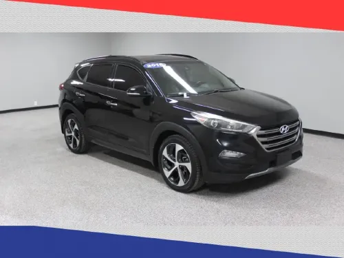 2016 Hyundai Tucson Eco