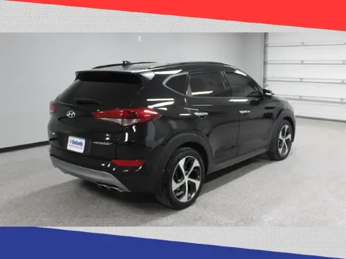 2016 Hyundai Tucson Eco