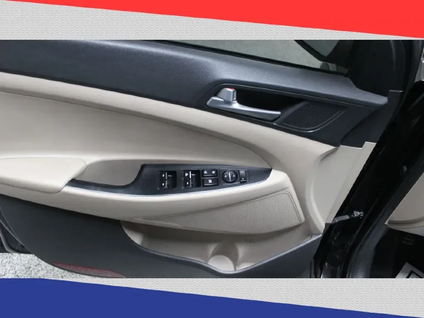 2016 Hyundai Tucson Eco (KM8J33A29GU) with an 1.6L L4 DOHC 16V engine, 7A transmission, located at 5170 N La Cholla Blvd, Tucson, AZ, 85705, (520) 989-0282, 32.228245, -111.011742 - 2016 Hyundai Tucson - Photo#12