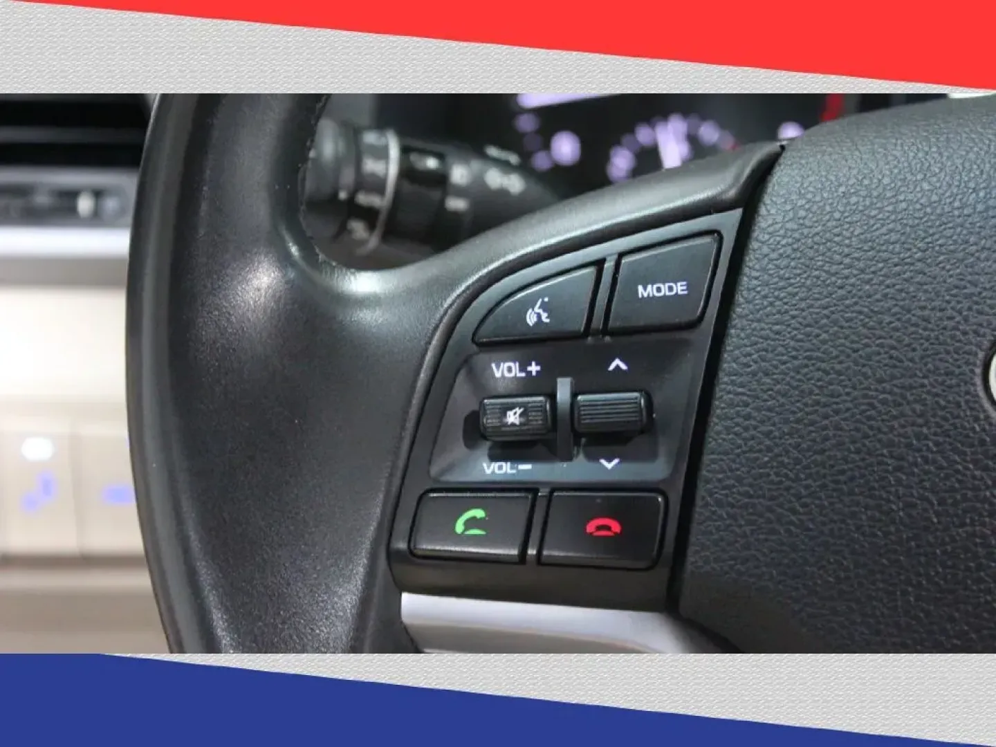 2016 Hyundai Tucson Eco (KM8J33A29GU) with an 1.6L L4 DOHC 16V engine, 7A transmission, located at 5170 N La Cholla Blvd, Tucson, AZ, 85705, (520) 989-0282, 32.228245, -111.011742 - 2016 Hyundai Tucson - Photo#15