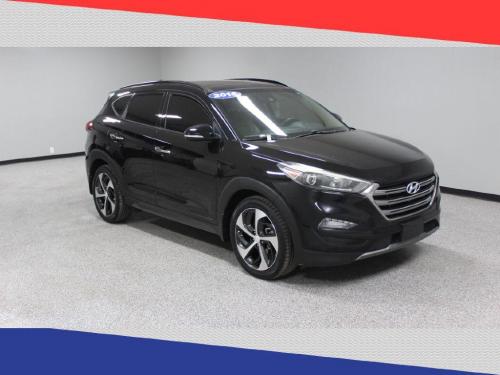 2016 Hyundai Tucson Eco