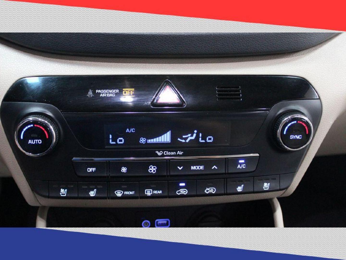 2016 Hyundai Tucson Eco (KM8J33A29GU) with an 1.6L L4 DOHC 16V engine, 7A transmission, located at 5170 N La Cholla Blvd, Tucson, AZ, 85705, (520) 989-0282, 32.228245, -111.011742 - 2016 Hyundai Tucson - Photo#21