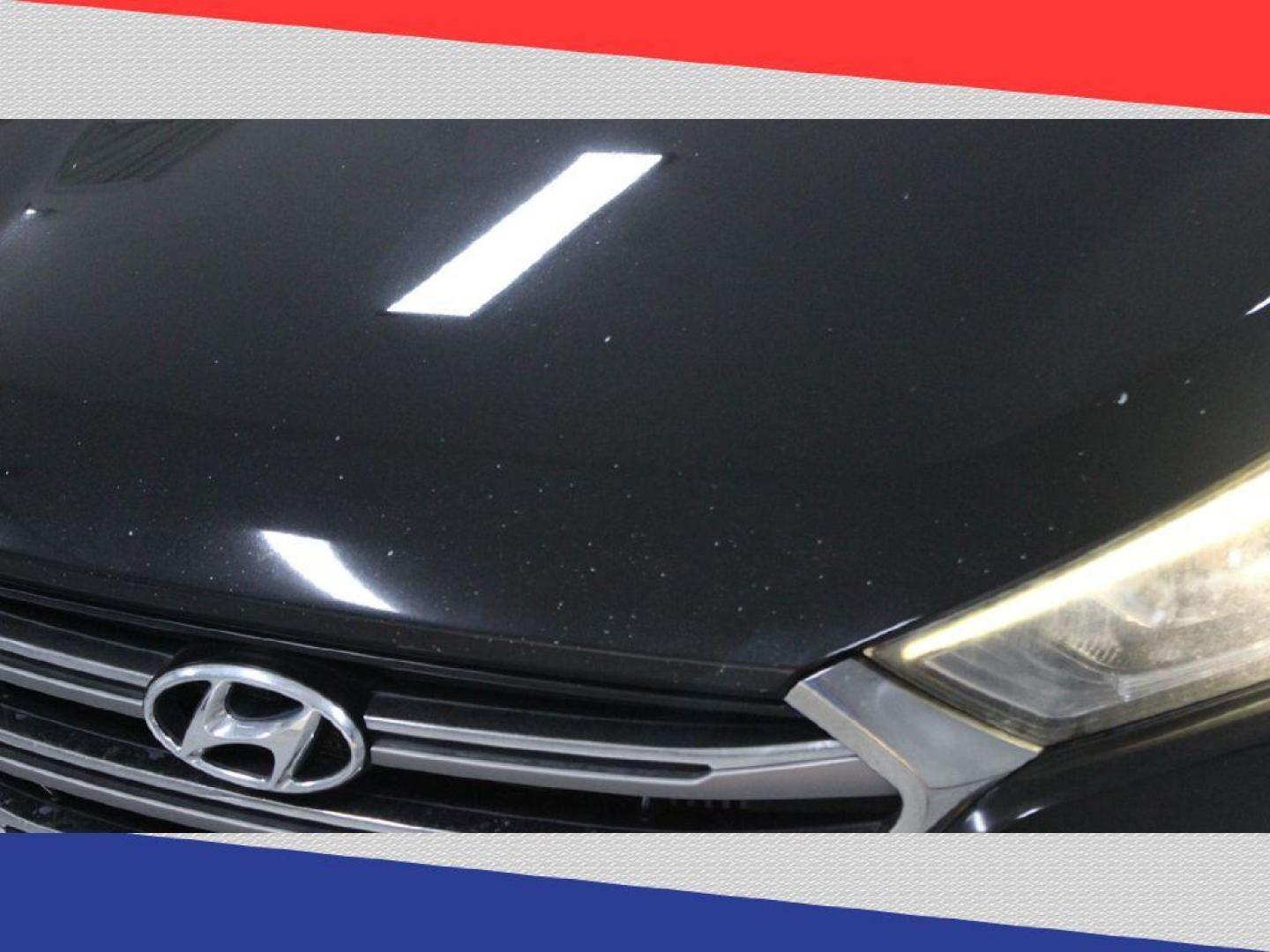 2016 Hyundai Tucson Eco (KM8J33A29GU) with an 1.6L L4 DOHC 16V engine, 7A transmission, located at 5170 N La Cholla Blvd, Tucson, AZ, 85705, (520) 989-0282, 32.228245, -111.011742 - 2016 Hyundai Tucson - Photo#34