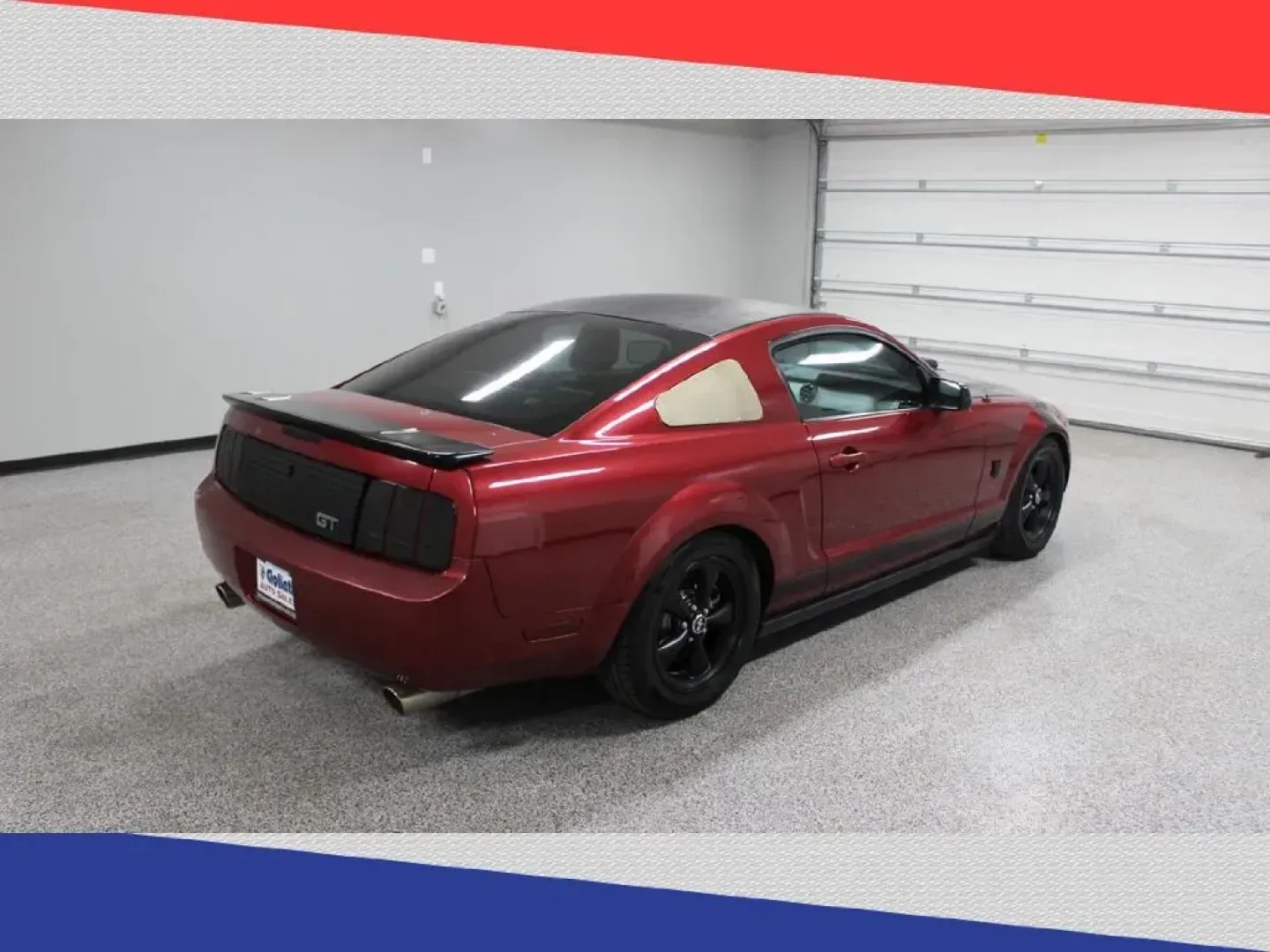 2007 Ford Mustang V6 Deluxe Coupe (1ZVHT80N075) with an 4.0L V6 SOHC 12V engine, Automatic transmission, located at 5170 N La Cholla Blvd, Tucson, AZ, 85705, (520) 989-0282, 32.228245, -111.011742 - 2007 Ford Mustang - Photo#1