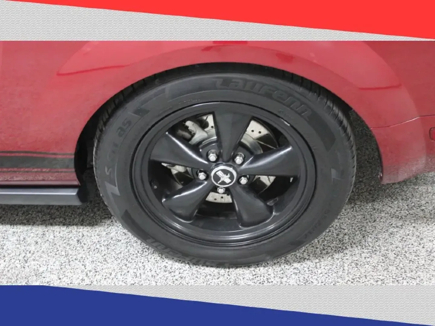 2007 Ford Mustang V6 Deluxe Coupe (1ZVHT80N075) with an 4.0L V6 SOHC 12V engine, Automatic transmission, located at 5170 N La Cholla Blvd, Tucson, AZ, 85705, (520) 989-0282, 32.228245, -111.011742 - 2007 Ford Mustang - Photo#38