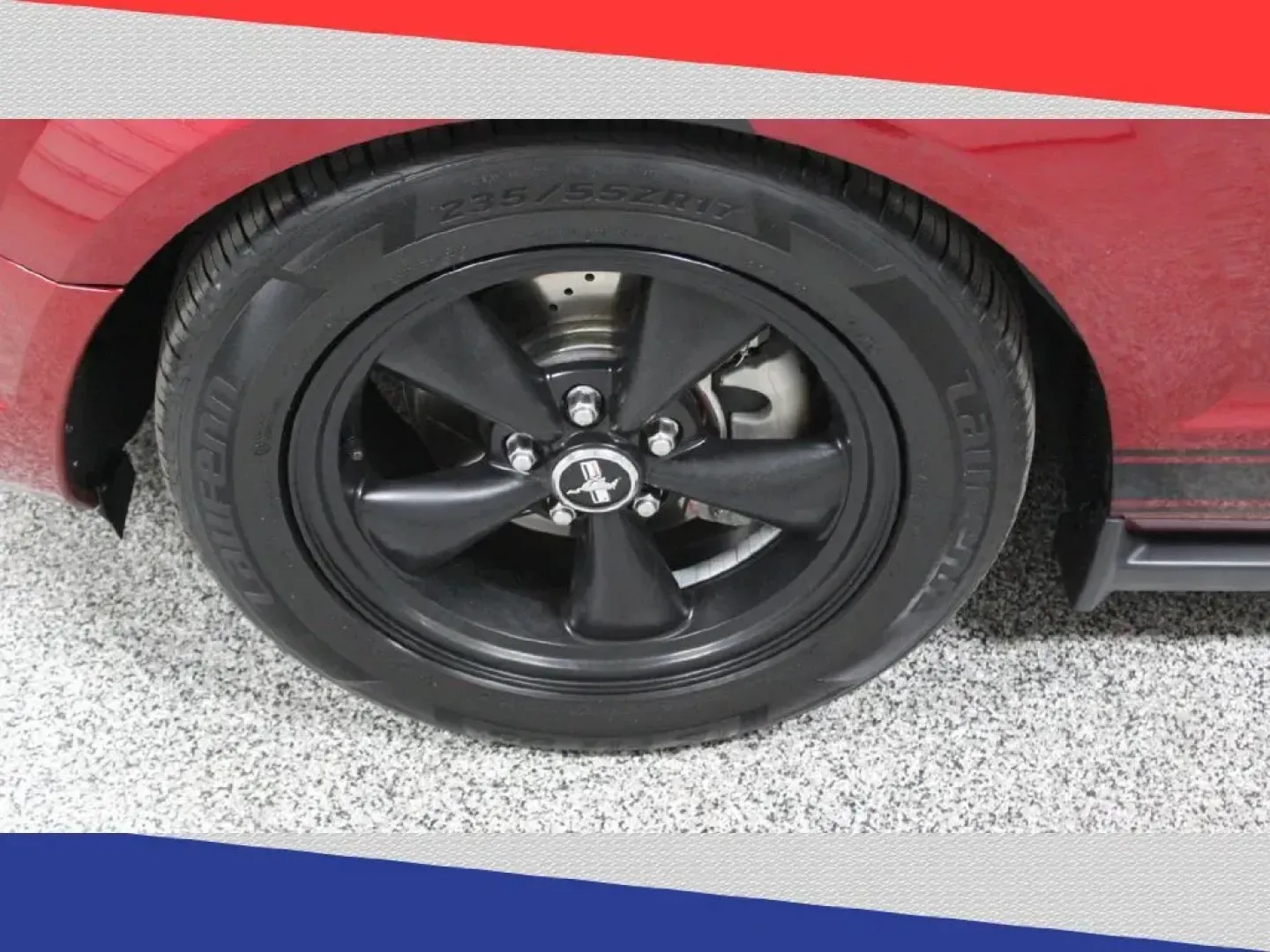 2007 Ford Mustang V6 Deluxe Coupe (1ZVHT80N075) with an 4.0L V6 SOHC 12V engine, Automatic transmission, located at 5170 N La Cholla Blvd, Tucson, AZ, 85705, (520) 989-0282, 32.228245, -111.011742 - 2007 Ford Mustang - Photo#39