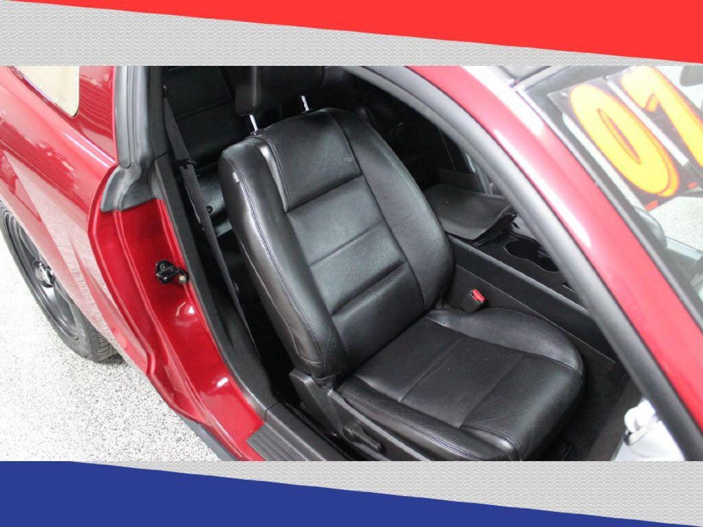 2007 Ford Mustang V6 Deluxe Coupe (1ZVHT80N075) with an 4.0L V6 SOHC 12V engine, Automatic transmission, located at 5170 N La Cholla Blvd, Tucson, AZ, 85705, (520) 989-0282, 32.228245, -111.011742 - 2007 Ford Mustang - Photo#21
