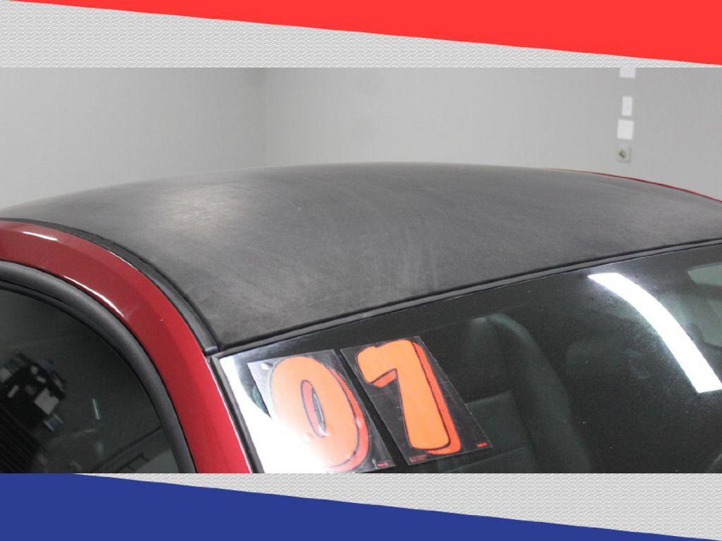 2007 Ford Mustang V6 Deluxe Coupe (1ZVHT80N075) with an 4.0L V6 SOHC 12V engine, Automatic transmission, located at 5170 N La Cholla Blvd, Tucson, AZ, 85705, (520) 989-0282, 32.228245, -111.011742 - 2007 Ford Mustang - Photo#33