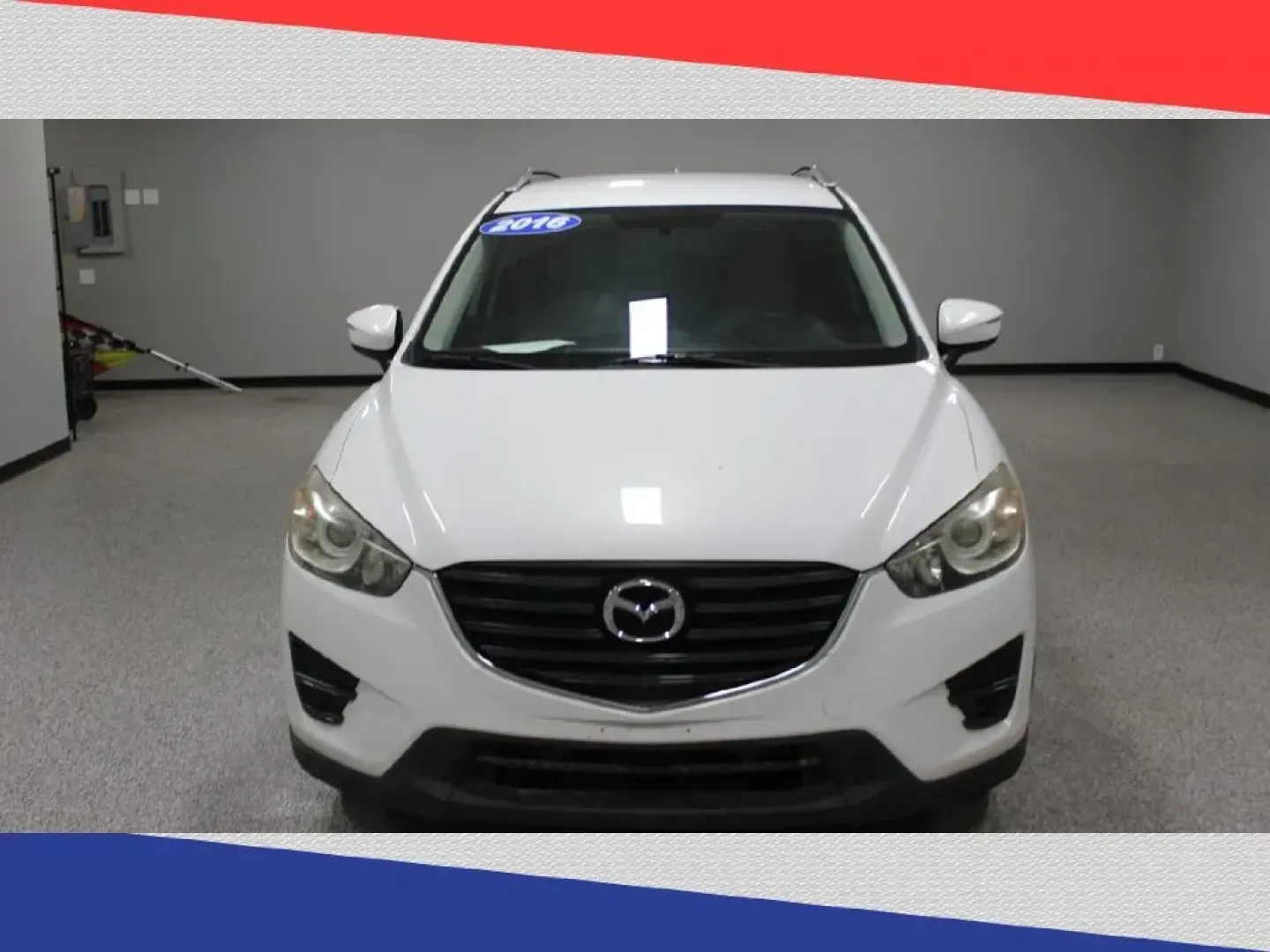 2016 Mazda CX-5 Sport AT (JM3KE2BY5G0) with an 2.5L L4 DOHC 16V engine, 6-Speed Automatic transmission, located at 5170 N La Cholla Blvd, Tucson, AZ, 85705, (520) 989-0282, 32.228245, -111.011742 - **Discover Your Next Adventure with the 2016 Mazda CX-5 Perfect for Family Outings and Weekend Getaways!**<br /> <br /> At Goliath Auto Sales in Tucson, AZ, we understand that life is an adventure waiting to unfold, and the 2016 Mazda CX-5 is the perfect companion for every journey. Whether you're - Photo#6