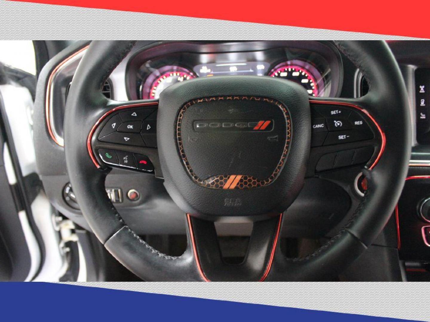 2016 Dodge Charger SE (2C3CDXBG3GH) with an 3.6L V6 DOHC 24V engine, 8A transmission, located at 5170 N La Cholla Blvd, Tucson, AZ, 85705, (520) 989-0282, 32.228245, -111.011742 - 2016 Dodge Charger - Photo#15