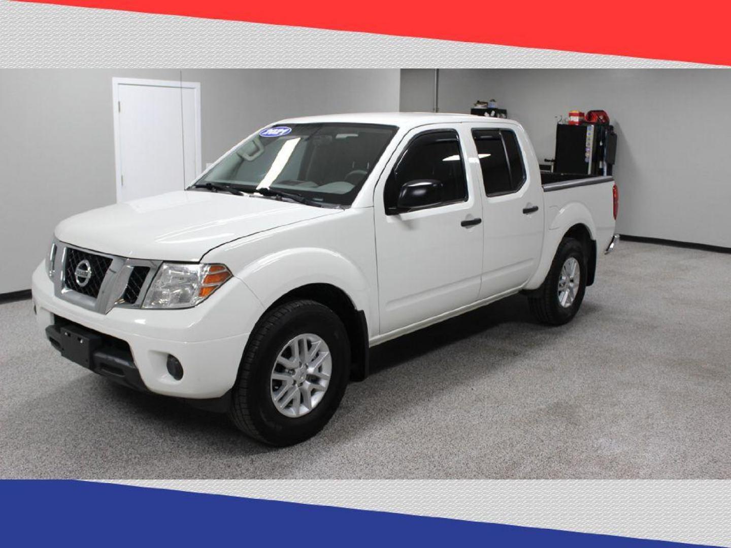 2021 Nissan Frontier S Crew Cab 2WD (1N6ED0EA4MN) with an 3.8L V6 DOHC 24V engine, 9A transmission, located at 5170 N La Cholla Blvd, Tucson, AZ, 85705, (520) 989-0282, 32.228245, -111.011742 - 2021 Nissan Frontier - Photo#6