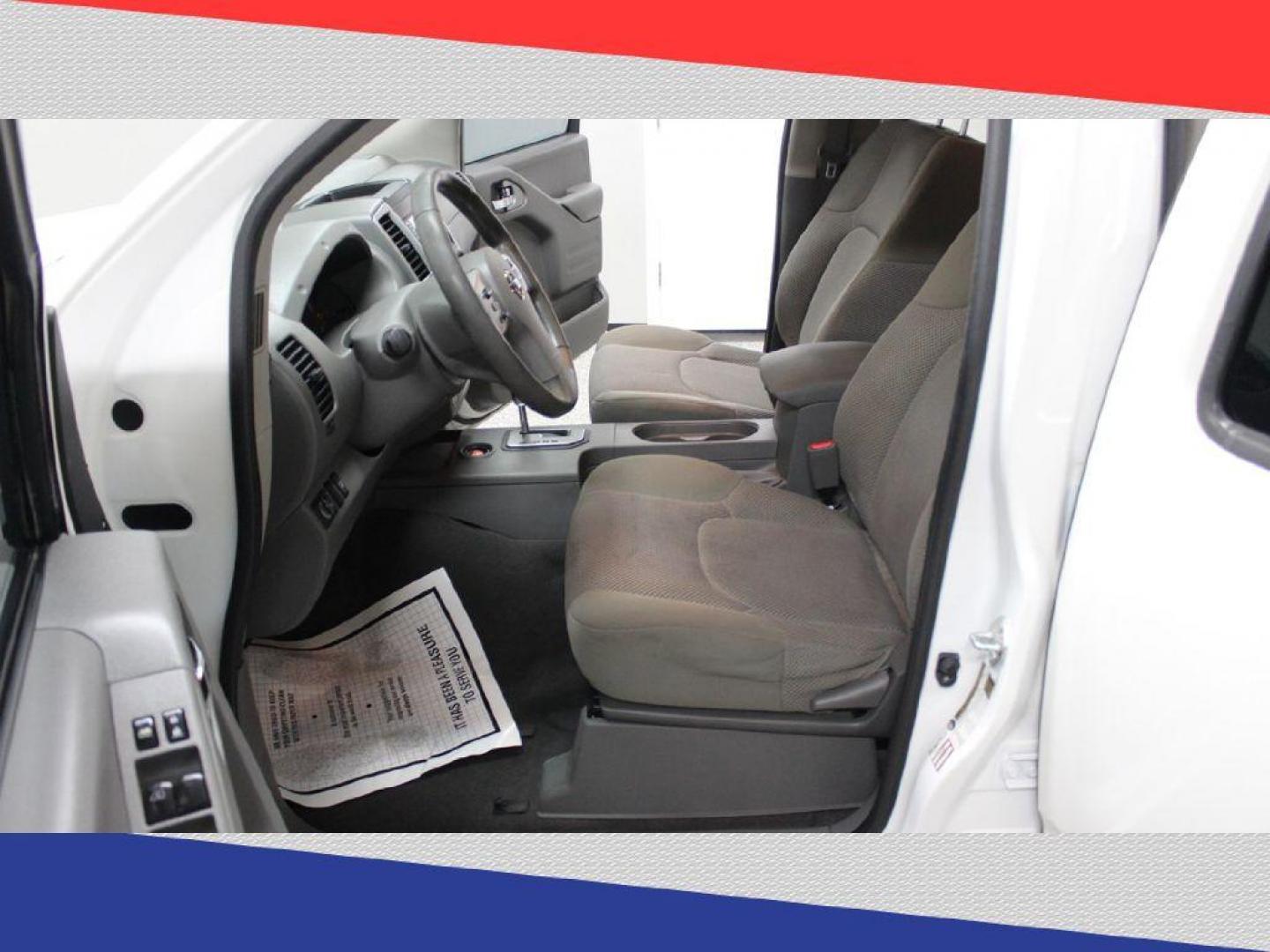 2021 Nissan Frontier S Crew Cab 2WD (1N6ED0EA4MN) with an 3.8L V6 DOHC 24V engine, 9A transmission, located at 5170 N La Cholla Blvd, Tucson, AZ, 85705, (520) 989-0282, 32.228245, -111.011742 - 2021 Nissan Frontier - Photo#10