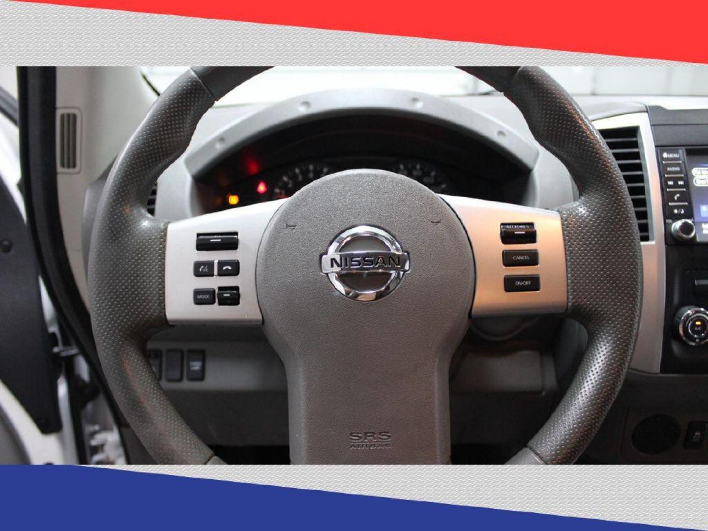 2021 Nissan Frontier S Crew Cab 2WD (1N6ED0EA4MN) with an 3.8L V6 DOHC 24V engine, 9A transmission, located at 5170 N La Cholla Blvd, Tucson, AZ, 85705, (520) 989-0282, 32.228245, -111.011742 - 2021 Nissan Frontier - Photo#14
