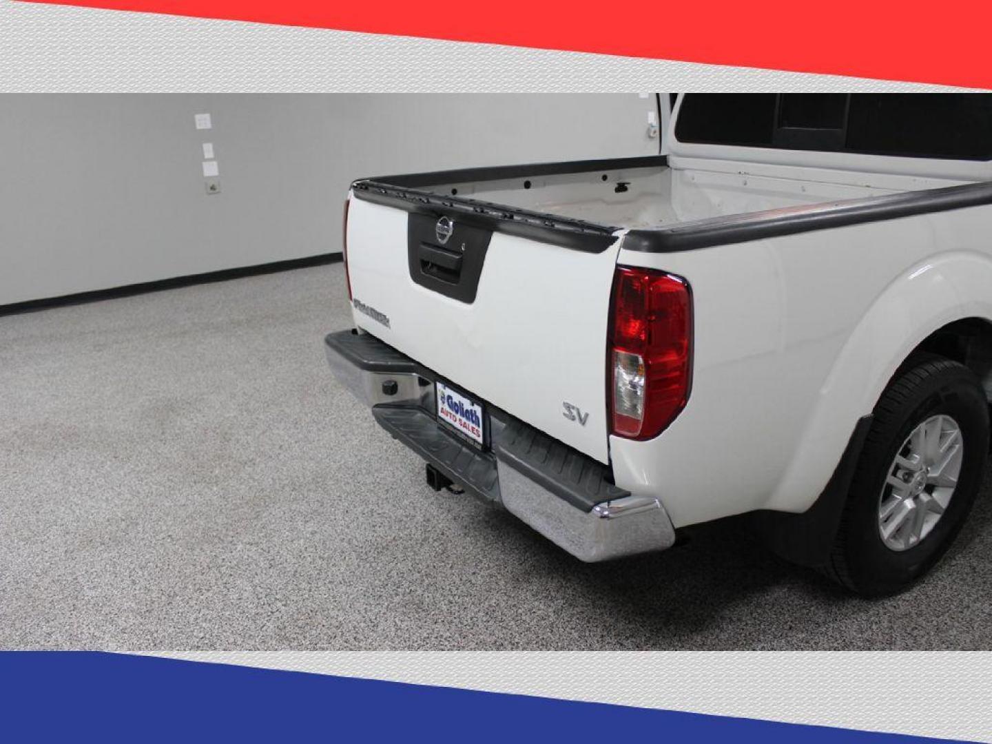 2021 Nissan Frontier S Crew Cab 2WD (1N6ED0EA4MN) with an 3.8L V6 DOHC 24V engine, 9A transmission, located at 5170 N La Cholla Blvd, Tucson, AZ, 85705, (520) 989-0282, 32.228245, -111.011742 - 2021 Nissan Frontier - Photo#25