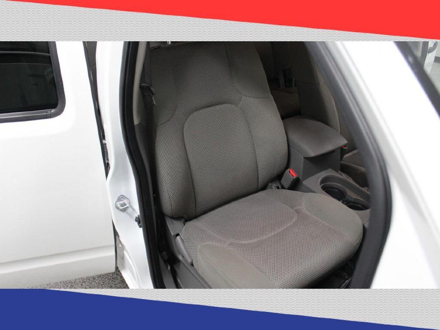 2021 Nissan Frontier S Crew Cab 2WD (1N6ED0EA4MN) with an 3.8L V6 DOHC 24V engine, 9A transmission, located at 5170 N La Cholla Blvd, Tucson, AZ, 85705, (520) 989-0282, 32.228245, -111.011742 - 2021 Nissan Frontier - Photo#28