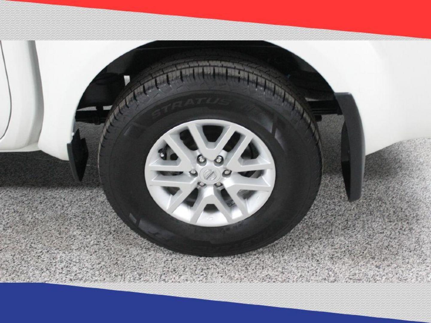 2021 Nissan Frontier S Crew Cab 2WD (1N6ED0EA4MN) with an 3.8L V6 DOHC 24V engine, 9A transmission, located at 5170 N La Cholla Blvd, Tucson, AZ, 85705, (520) 989-0282, 32.228245, -111.011742 - 2021 Nissan Frontier - Photo#35