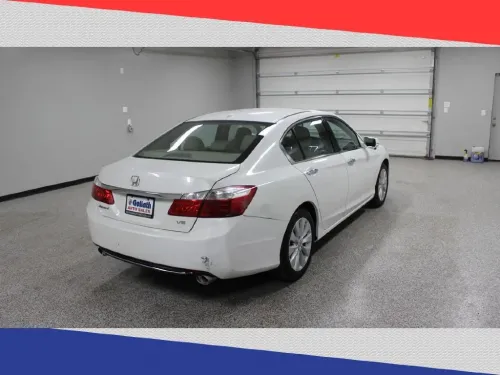 2014 Honda Accord EX-L V6 Sedan AT