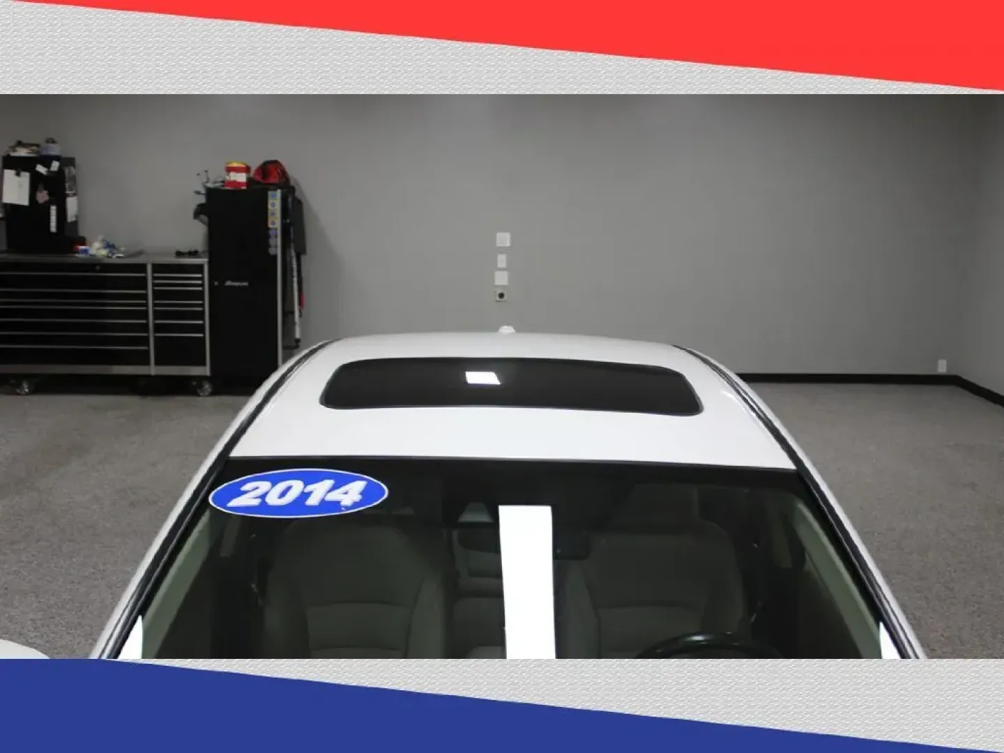 2014 Honda Accord EX-L V6 Sedan AT (1HGCR3F83EA) with an 3.5L V6 SOHC 24V engine, 6-Speed Automatic transmission, located at 5170 N La Cholla Blvd, Tucson, AZ, 85705, (520) 989-0282, 32.228245, -111.011742 - 2014 Honda Accord - Photo#8