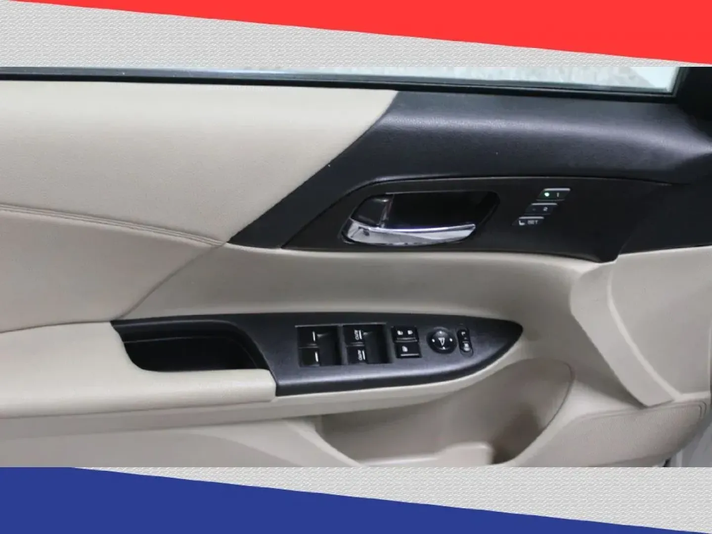 2014 Honda Accord EX-L V6 Sedan AT (1HGCR3F83EA) with an 3.5L V6 SOHC 24V engine, 6-Speed Automatic transmission, located at 5170 N La Cholla Blvd, Tucson, AZ, 85705, (520) 989-0282, 32.228245, -111.011742 - 2014 Honda Accord - Photo#12