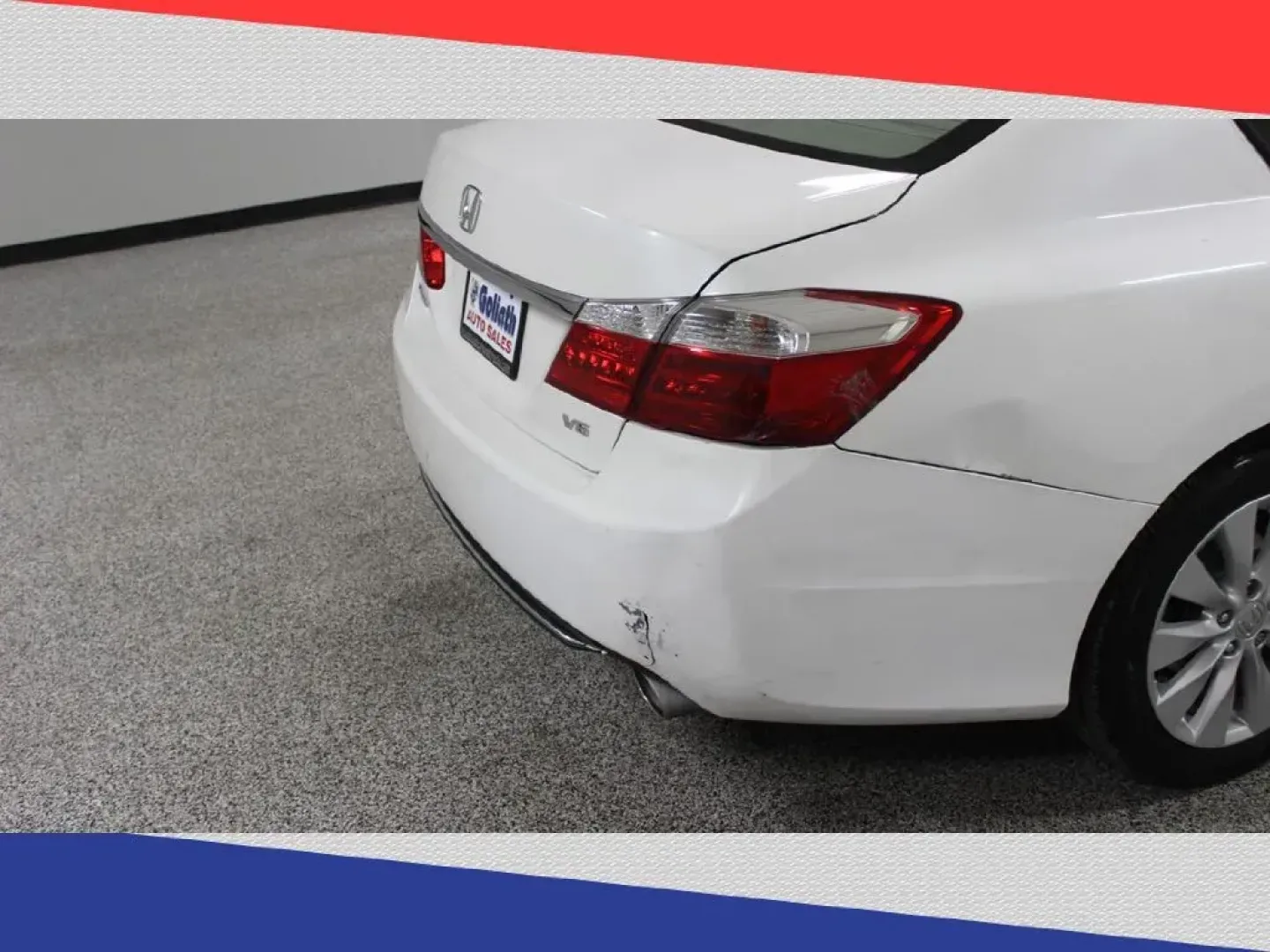 2014 Honda Accord EX-L V6 Sedan AT (1HGCR3F83EA) with an 3.5L V6 SOHC 24V engine, 6-Speed Automatic transmission, located at 5170 N La Cholla Blvd, Tucson, AZ, 85705, (520) 989-0282, 32.228245, -111.011742 - 2014 Honda Accord - Photo#31