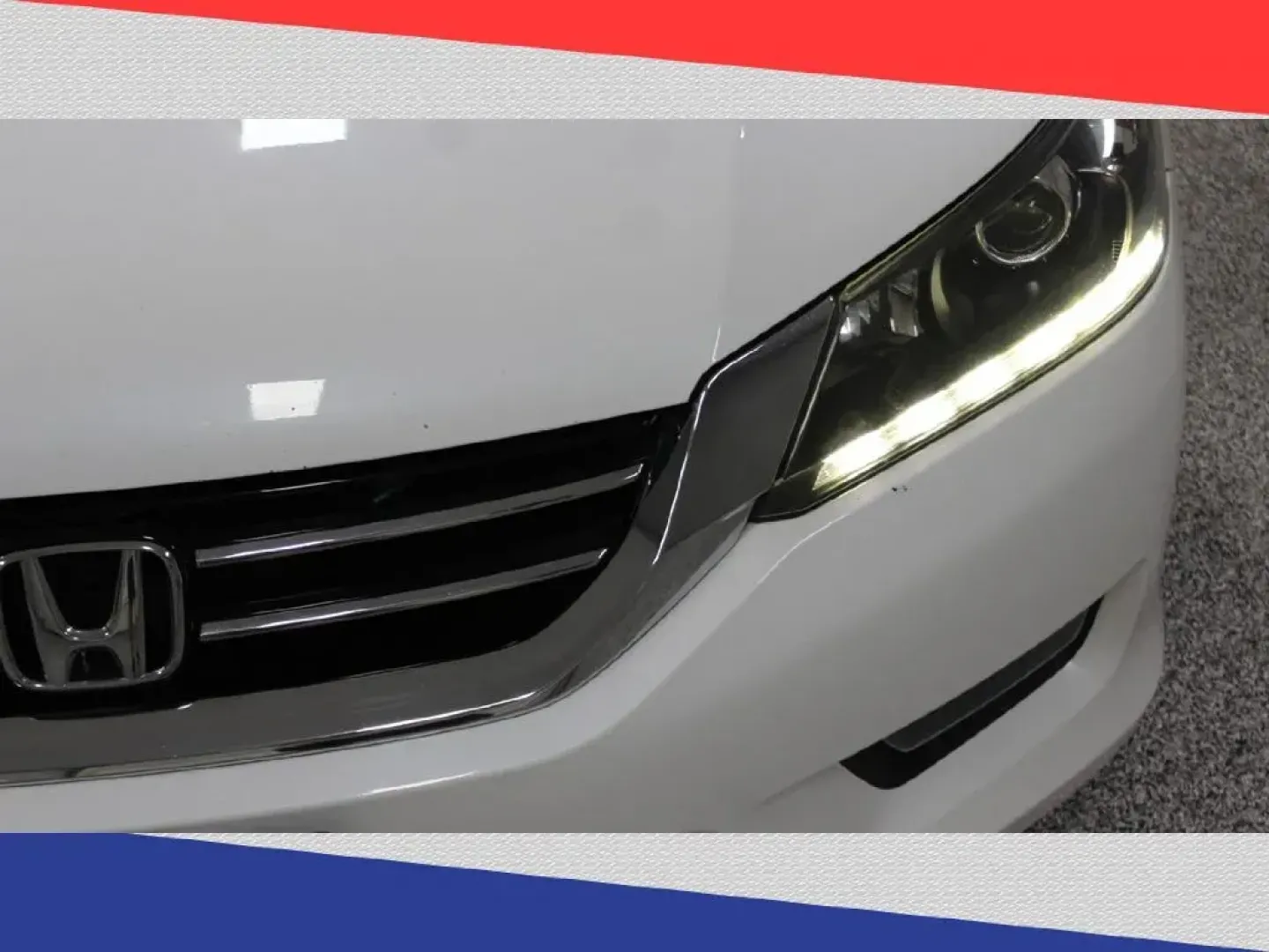 2014 Honda Accord EX-L V6 Sedan AT (1HGCR3F83EA) with an 3.5L V6 SOHC 24V engine, 6-Speed Automatic transmission, located at 5170 N La Cholla Blvd, Tucson, AZ, 85705, (520) 989-0282, 32.228245, -111.011742 - 2014 Honda Accord - Photo#35