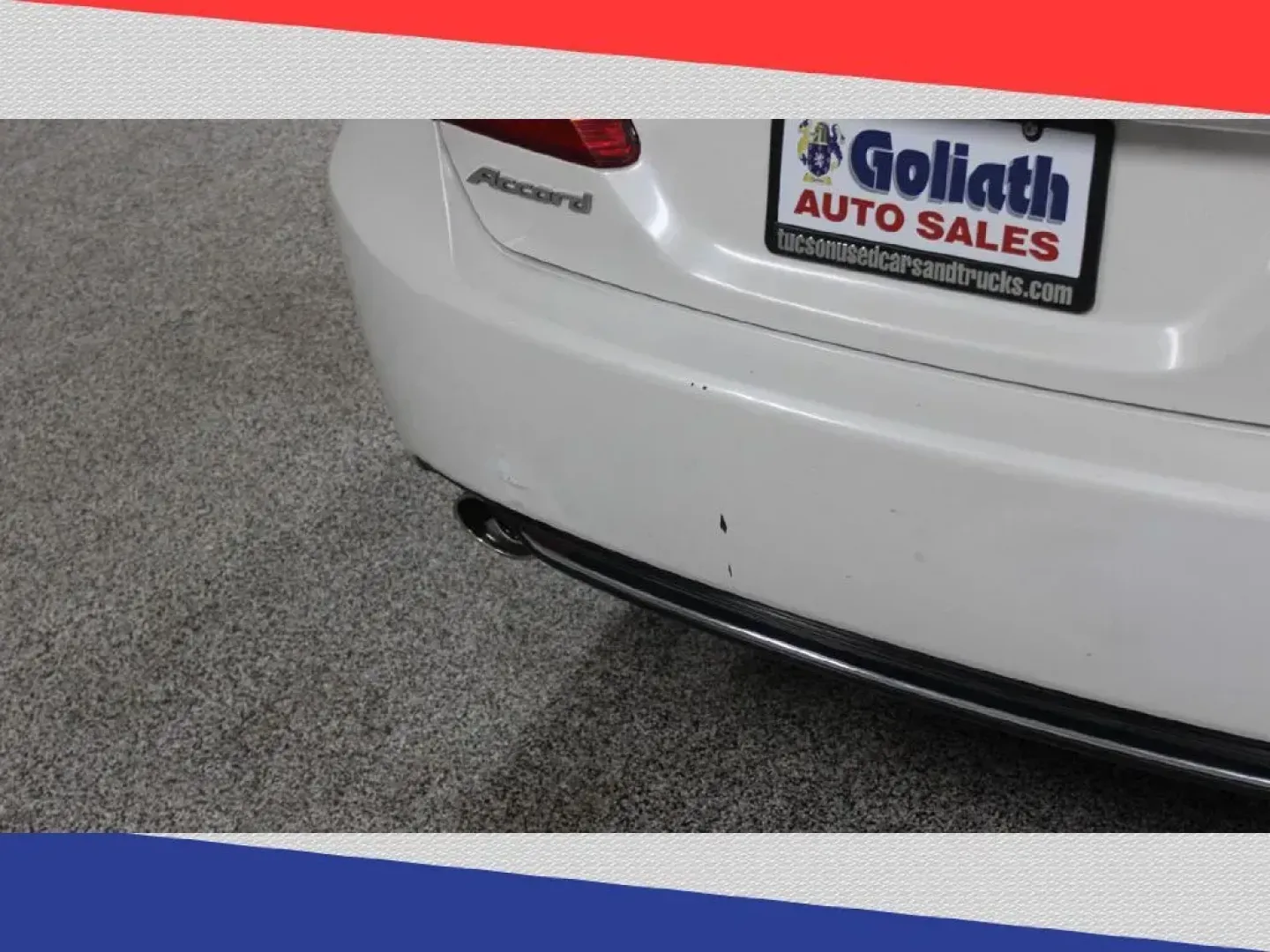 2014 Honda Accord EX-L V6 Sedan AT (1HGCR3F83EA) with an 3.5L V6 SOHC 24V engine, 6-Speed Automatic transmission, located at 5170 N La Cholla Blvd, Tucson, AZ, 85705, (520) 989-0282, 32.228245, -111.011742 - 2014 Honda Accord - Photo#40