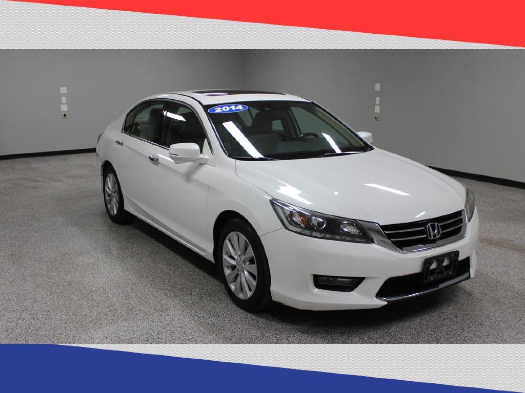 photo of 2014 Honda Accord EX-L V6 Sedan AT