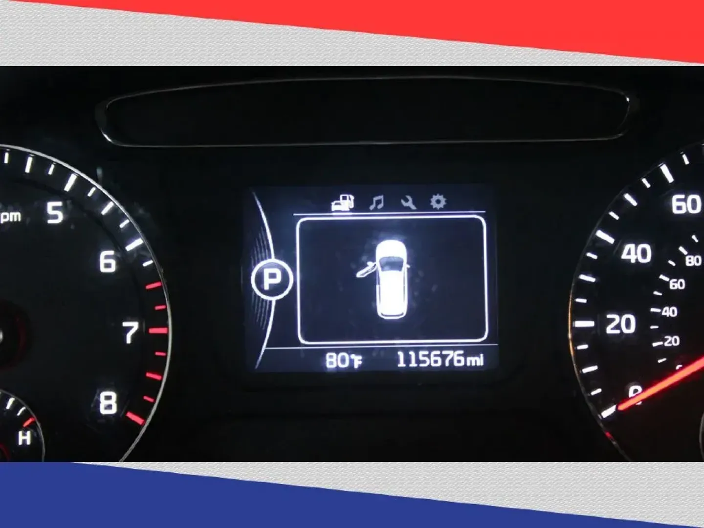 2017 Kia Sorento LX V6 2WD (5XYPG4A55HG) with an 3.3L V6 DOHC 24V engine, 6A transmission, located at 5170 N La Cholla Blvd, Tucson, AZ, 85705, (520) 989-0282, 32.228245, -111.011742 - 2017 Kia Sorento - Photo#8