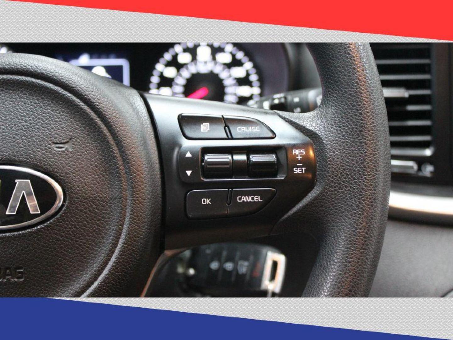 2017 Kia Sorento LX V6 2WD (5XYPG4A55HG) with an 3.3L V6 DOHC 24V engine, 6A transmission, located at 5170 N La Cholla Blvd, Tucson, AZ, 85705, (520) 989-0282, 32.228245, -111.011742 - 2017 Kia Sorento - Photo#16