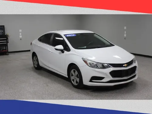 2017 Chevrolet Cruze LS Auto