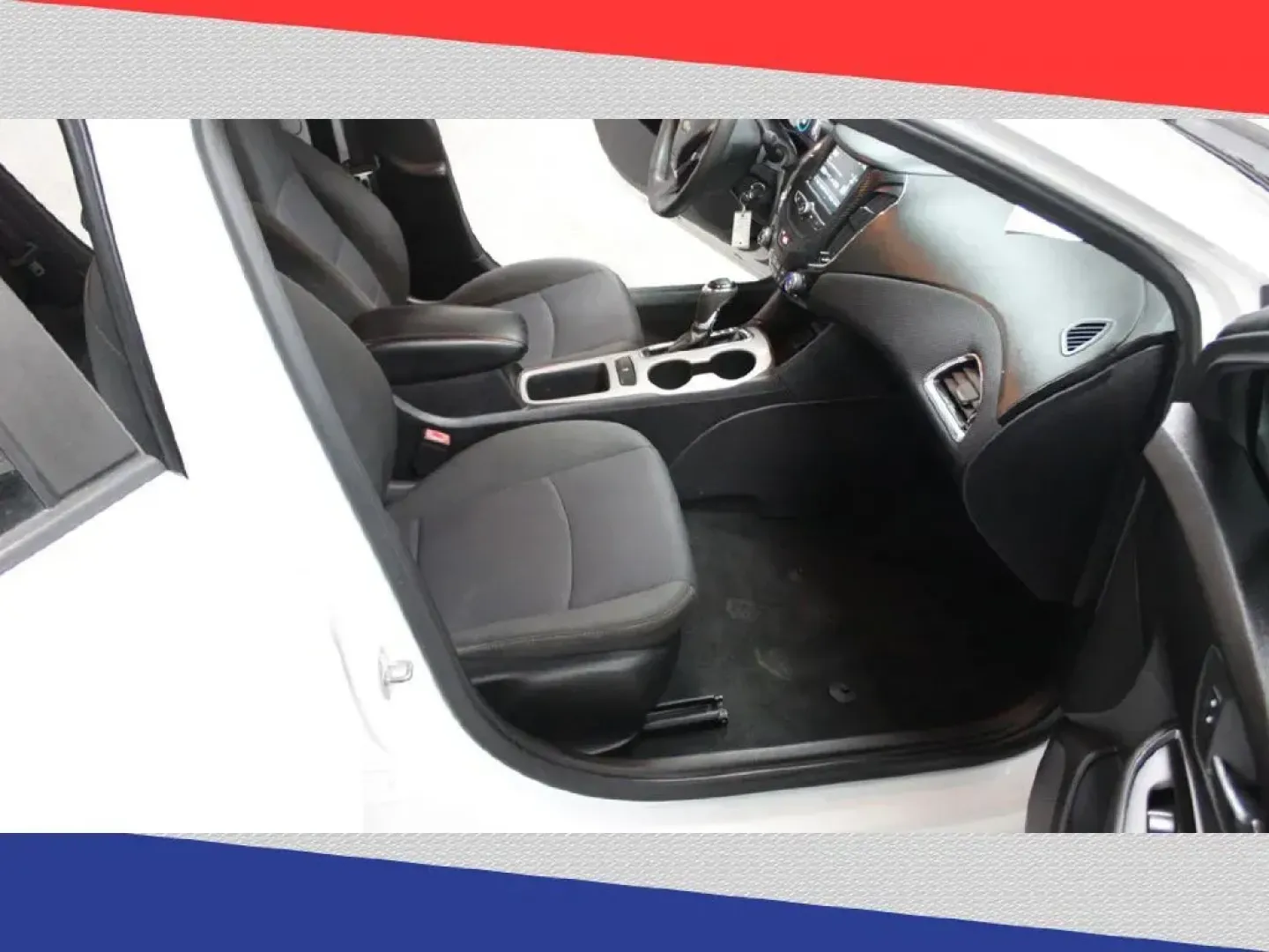 2017 Chevrolet Cruze LS Auto (1G1BC5SM0H7) with an 1.4L L4 DOHC 16V TURBO engine, 6A transmission, located at 5170 N La Cholla Blvd, Tucson, AZ, 85705, (520) 989-0282, 32.228245, -111.011742 - 2017 Chevrolet Cruze - Photo#23