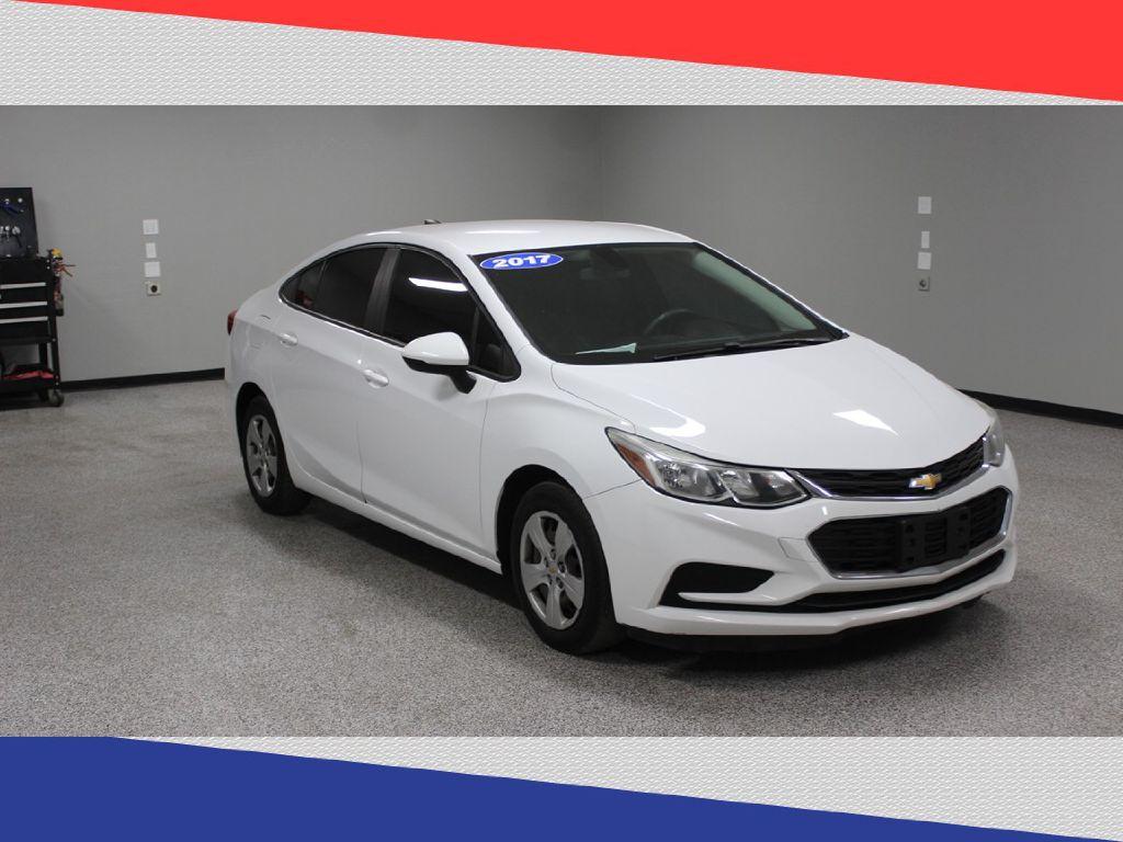 photo of 2017 Chevrolet Cruze LS Auto