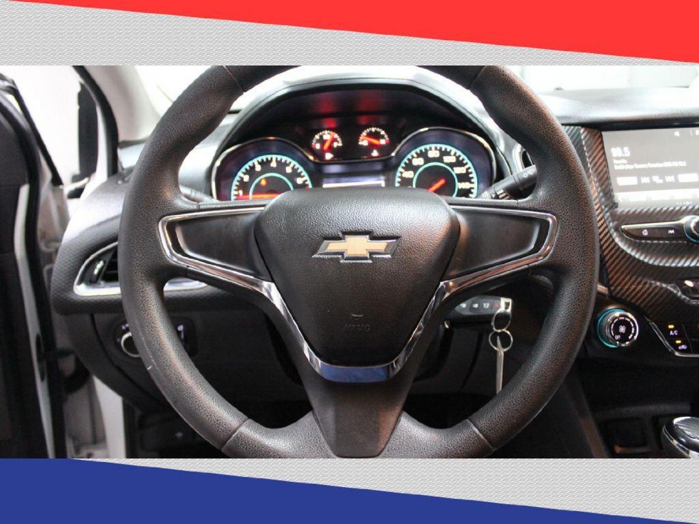2017 Chevrolet Cruze LS Auto (1G1BC5SM0H7) with an 1.4L L4 DOHC 16V TURBO engine, 6A transmission, located at 5170 N La Cholla Blvd, Tucson, AZ, 85705, (520) 989-0282, 32.228245, -111.011742 - 2017 Chevrolet Cruze - Photo#14
