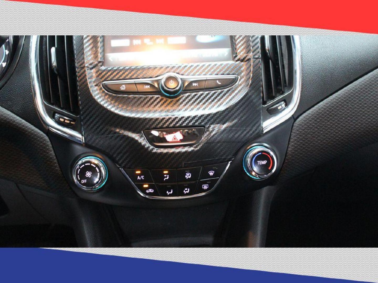 2017 Chevrolet Cruze LS Auto (1G1BC5SM0H7) with an 1.4L L4 DOHC 16V TURBO engine, 6A transmission, located at 5170 N La Cholla Blvd, Tucson, AZ, 85705, (520) 989-0282, 32.228245, -111.011742 - 2017 Chevrolet Cruze - Photo#16