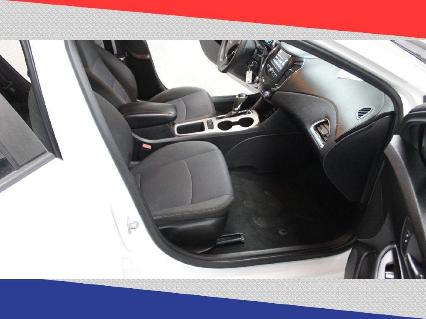2017 Chevrolet Cruze LS Auto (1G1BC5SM0H7) with an 1.4L L4 DOHC 16V TURBO engine, 6A transmission, located at 5170 N La Cholla Blvd, Tucson, AZ, 85705, (520) 989-0282, 32.228245, -111.011742 - 2017 Chevrolet Cruze - Photo#23